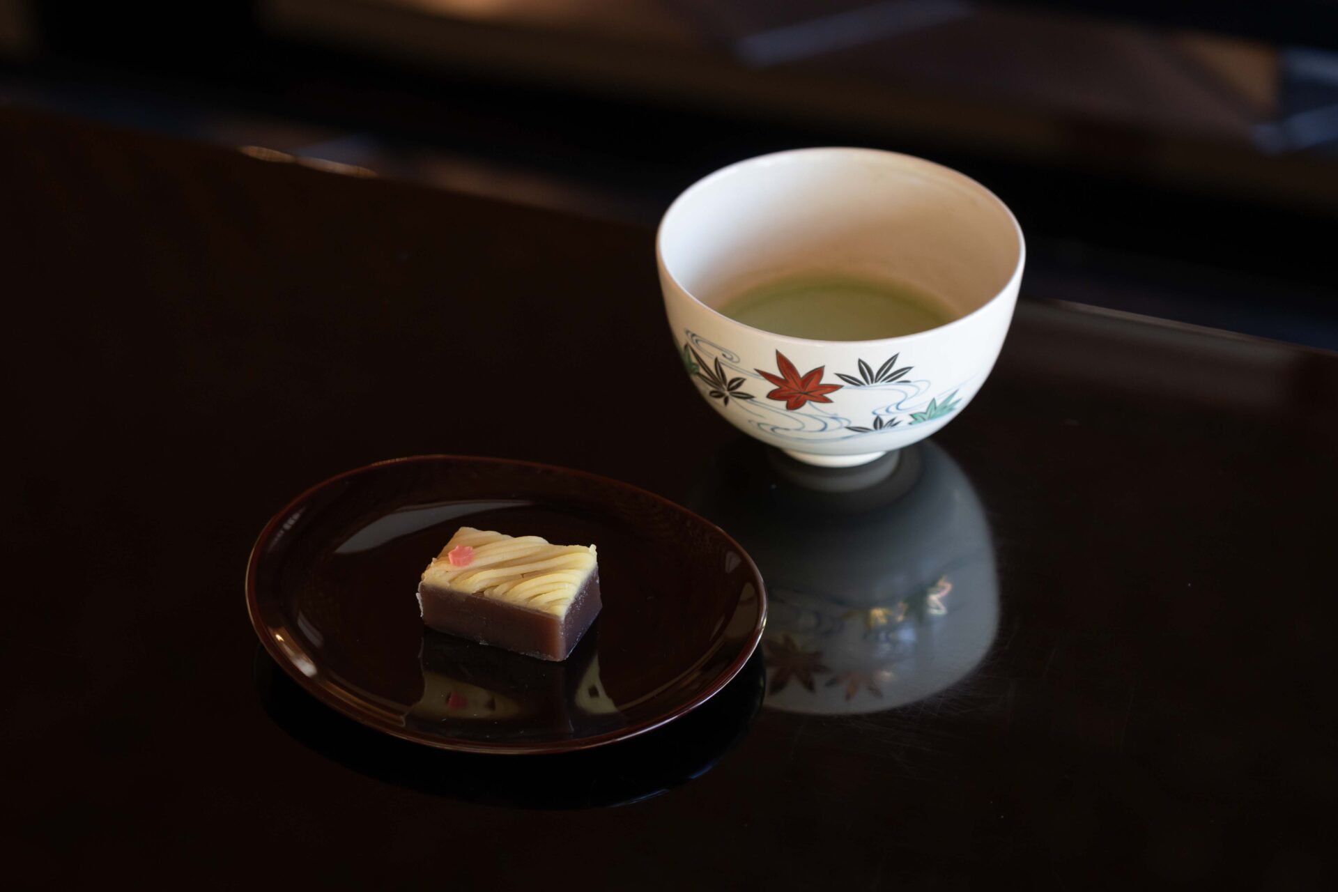 金時芋羊羹の画像