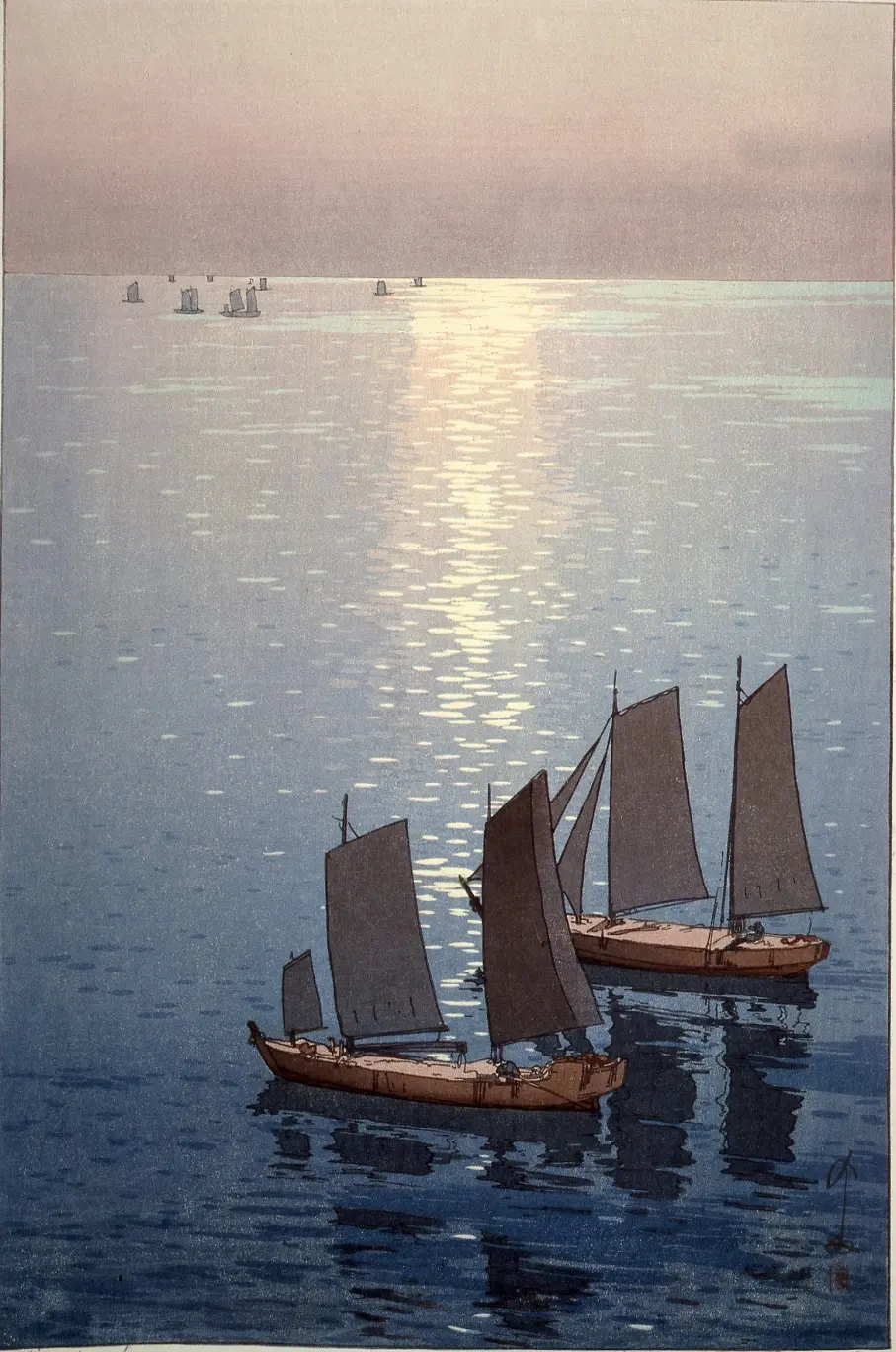 吉田博木版画展 – MOA美術館 | MOA MUSEUM OF ART