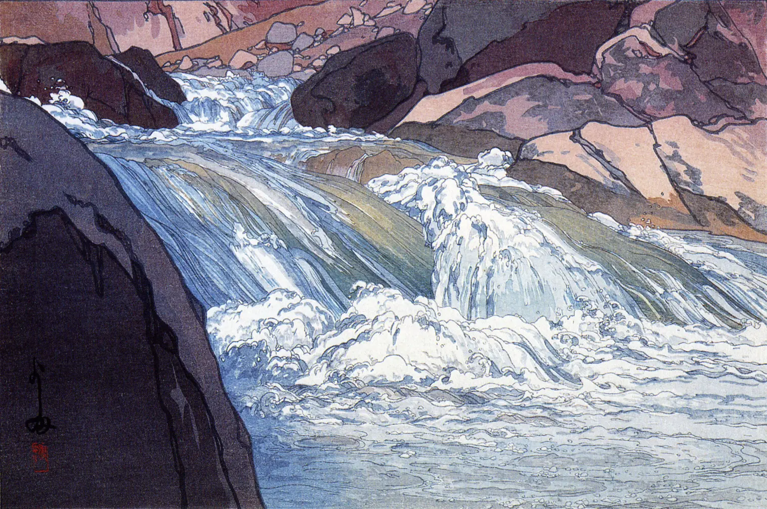 没後70年 吉田博木版画展 自然への憧憬 – MOA美術館 | MOA MUSEUM OF ART