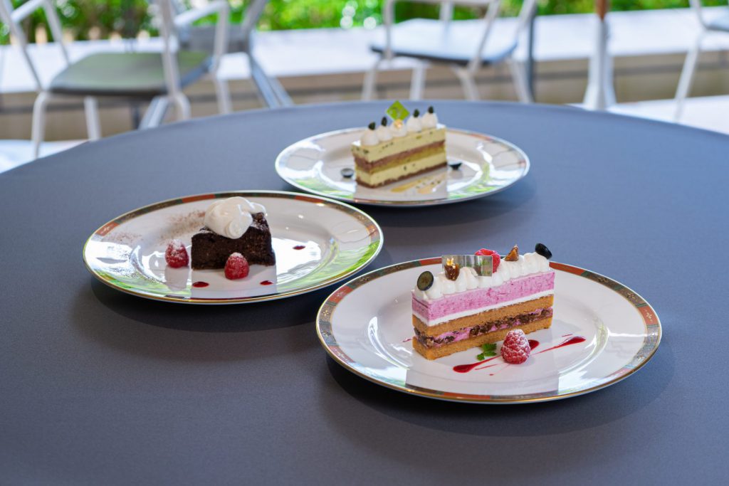 La Patisserie Du Musee Par Toshi Yoroizuka Moa美術館 Moa Museum Of Art La Patisserie Du Musee Par Toshi Yoroizuka Moa美術館 Moa Museum Of Art