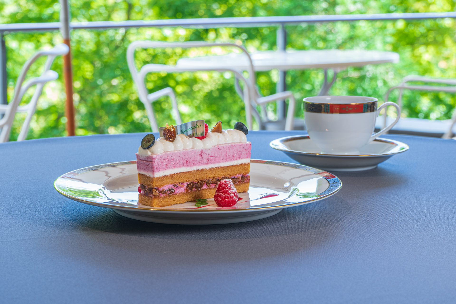 La Pâtisserie du musée par Toshi Yoroizuka images