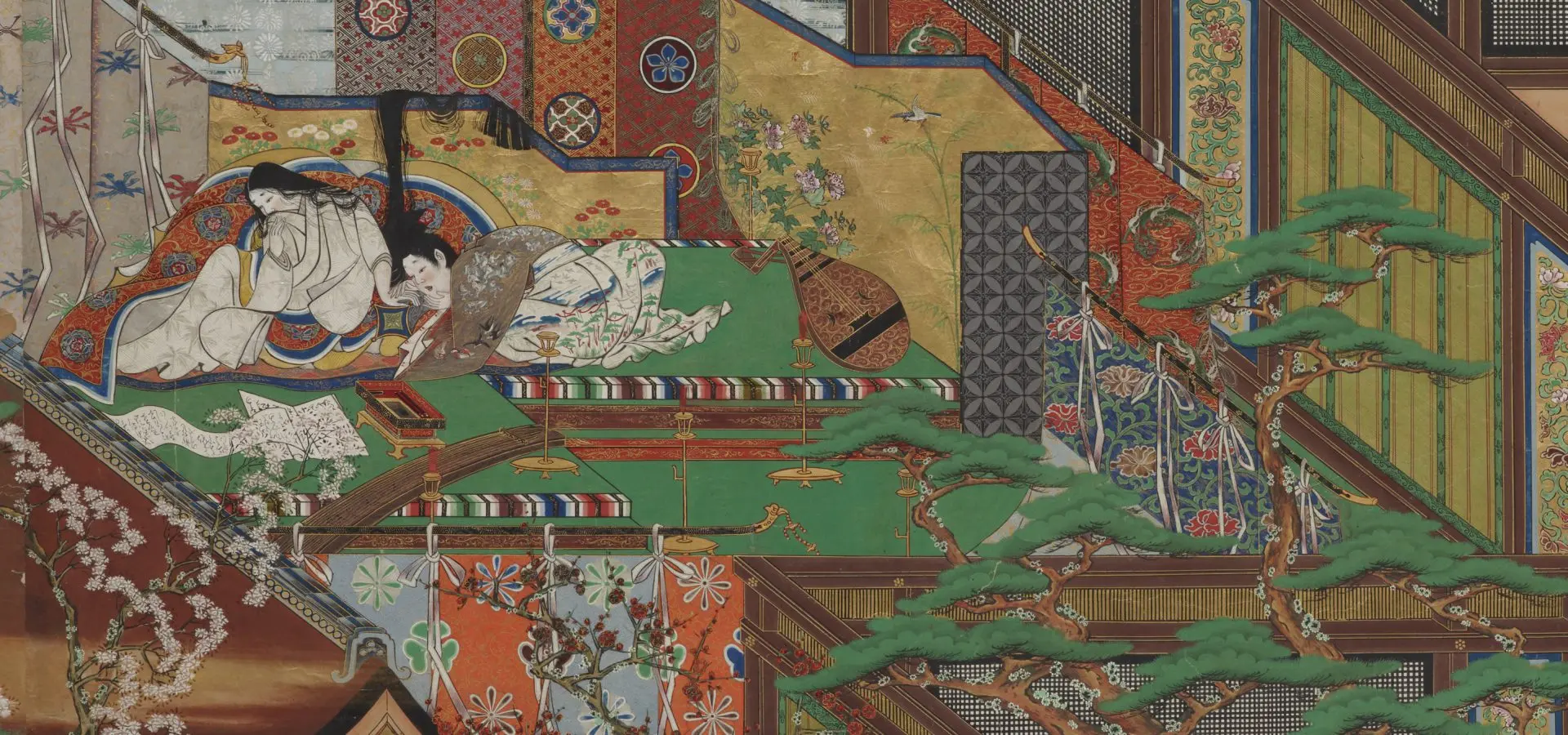 伝説の絵師 岩佐又兵衛 三大絵巻 －山中・浄瑠璃・堀江一挙公開