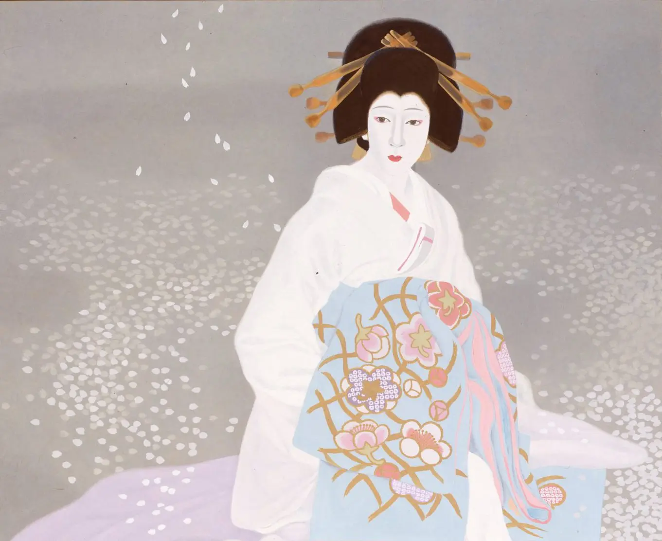 特集陳列「室井東志生が描いた坂東玉三郎」 – MOA美術館 | MOA MUSEUM