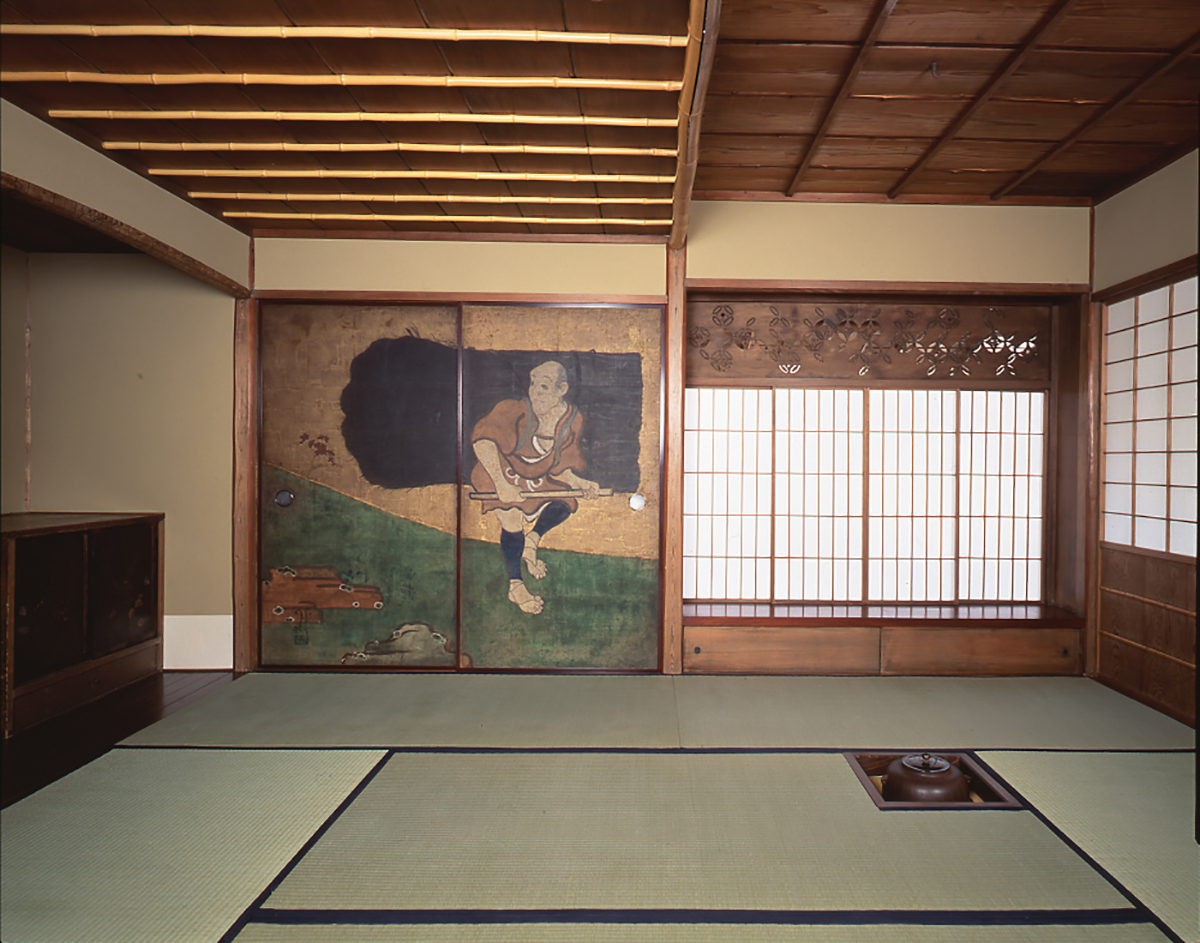 樵亭（非公開）の画像