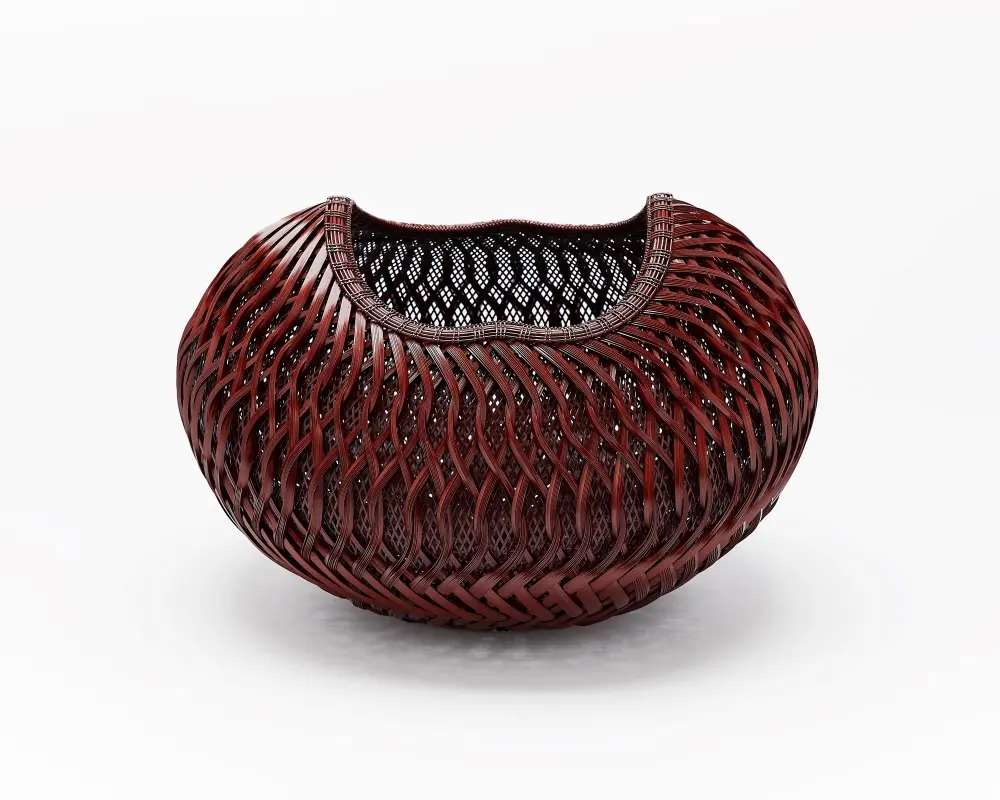 傘寿記念 人間国宝・藤沼 昇 竹工芸展 – MOA美術館 | MOA MUSEUM OF ART