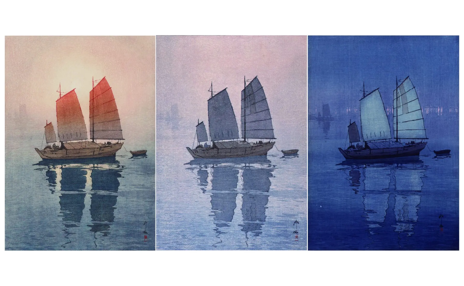 吉田博木版画の100年 – MOA美術館 | MOA MUSEUM OF ART