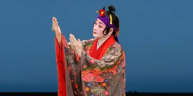 琉球舞踊公演(ご好評につき満席となりました)TRADITIONAL OKINAWA