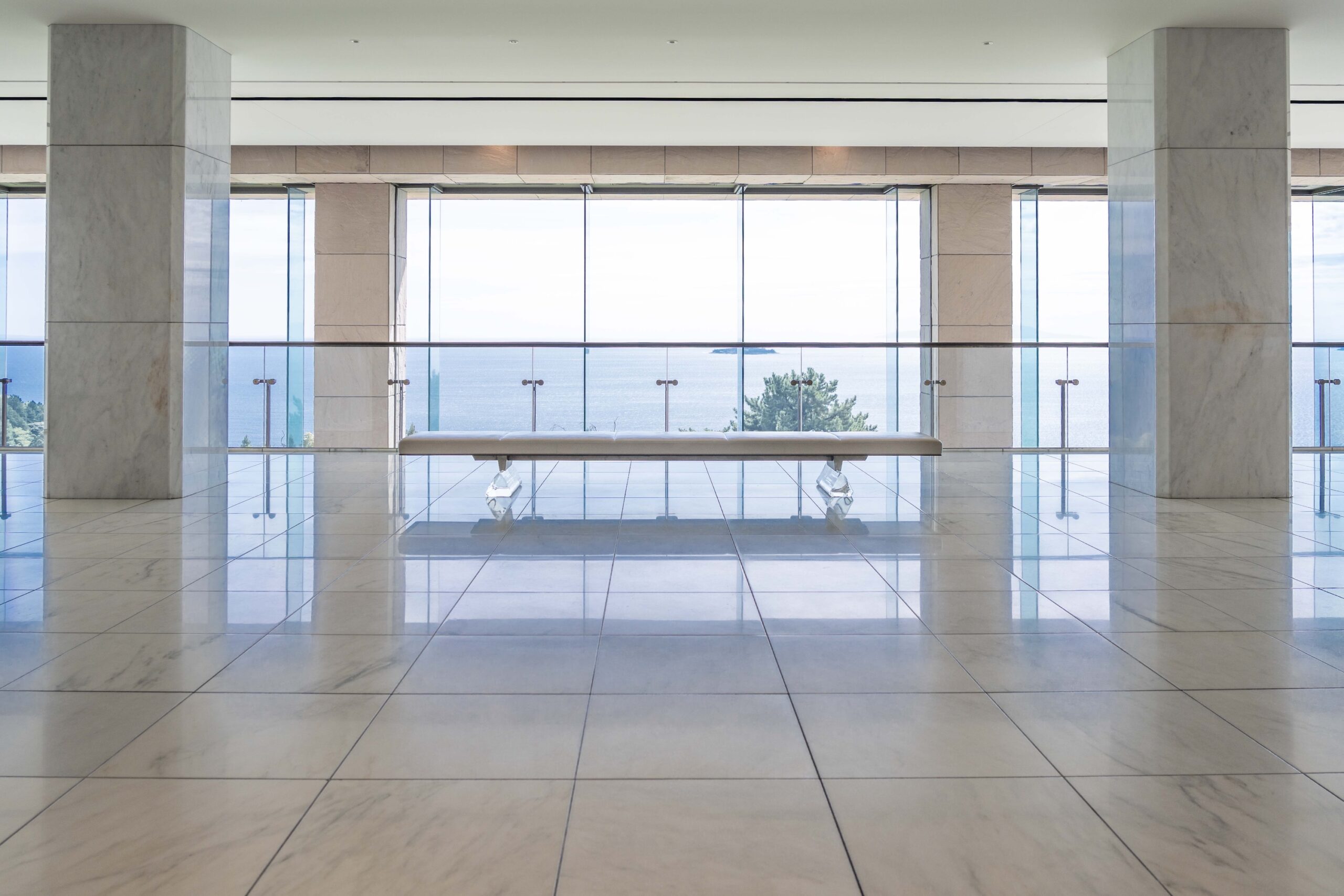 メインロビーの画像