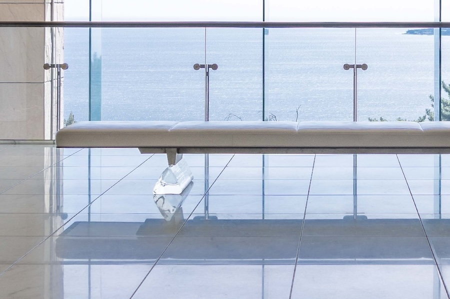 メインロビーの画像