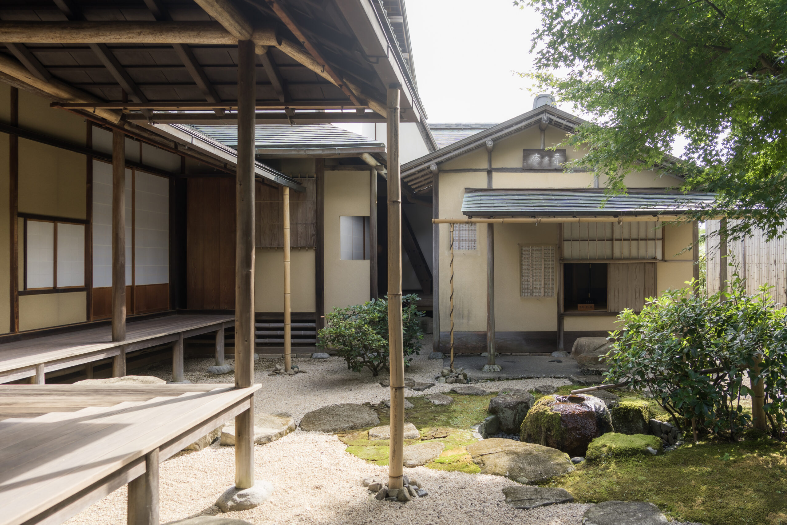 光琳屋敷の画像