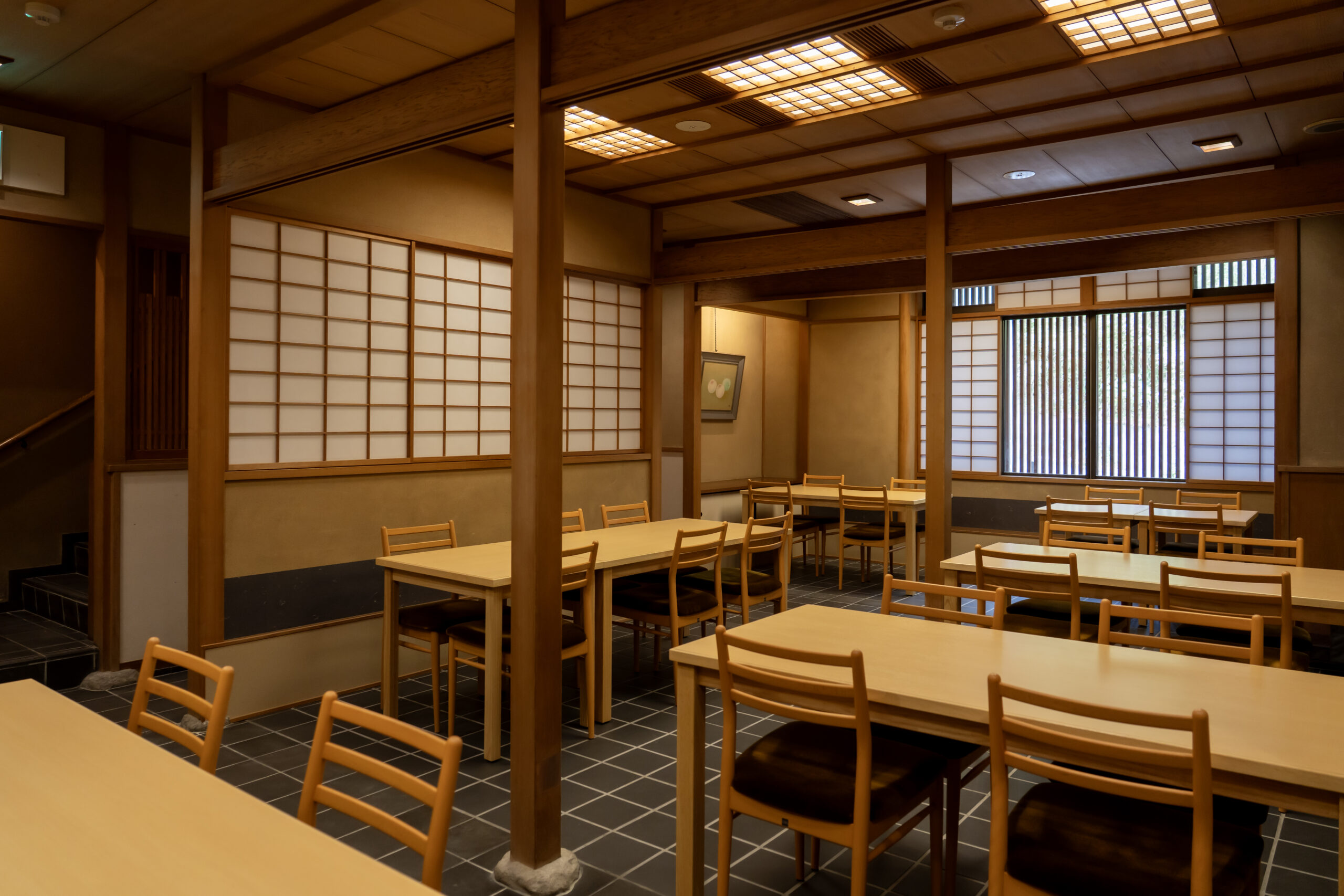 完全予約制の懐石コースの画像