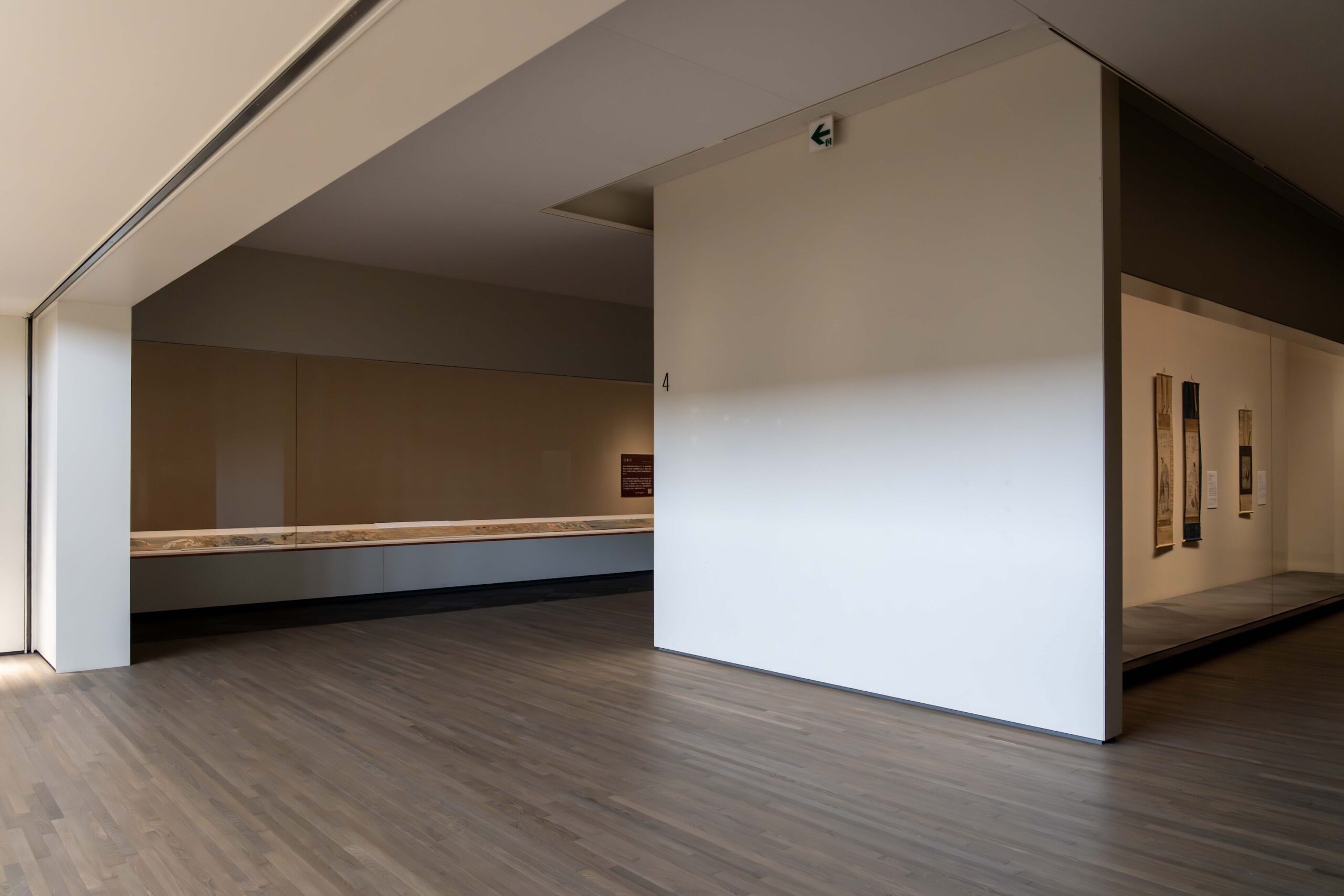 展示室4、5、6の画像