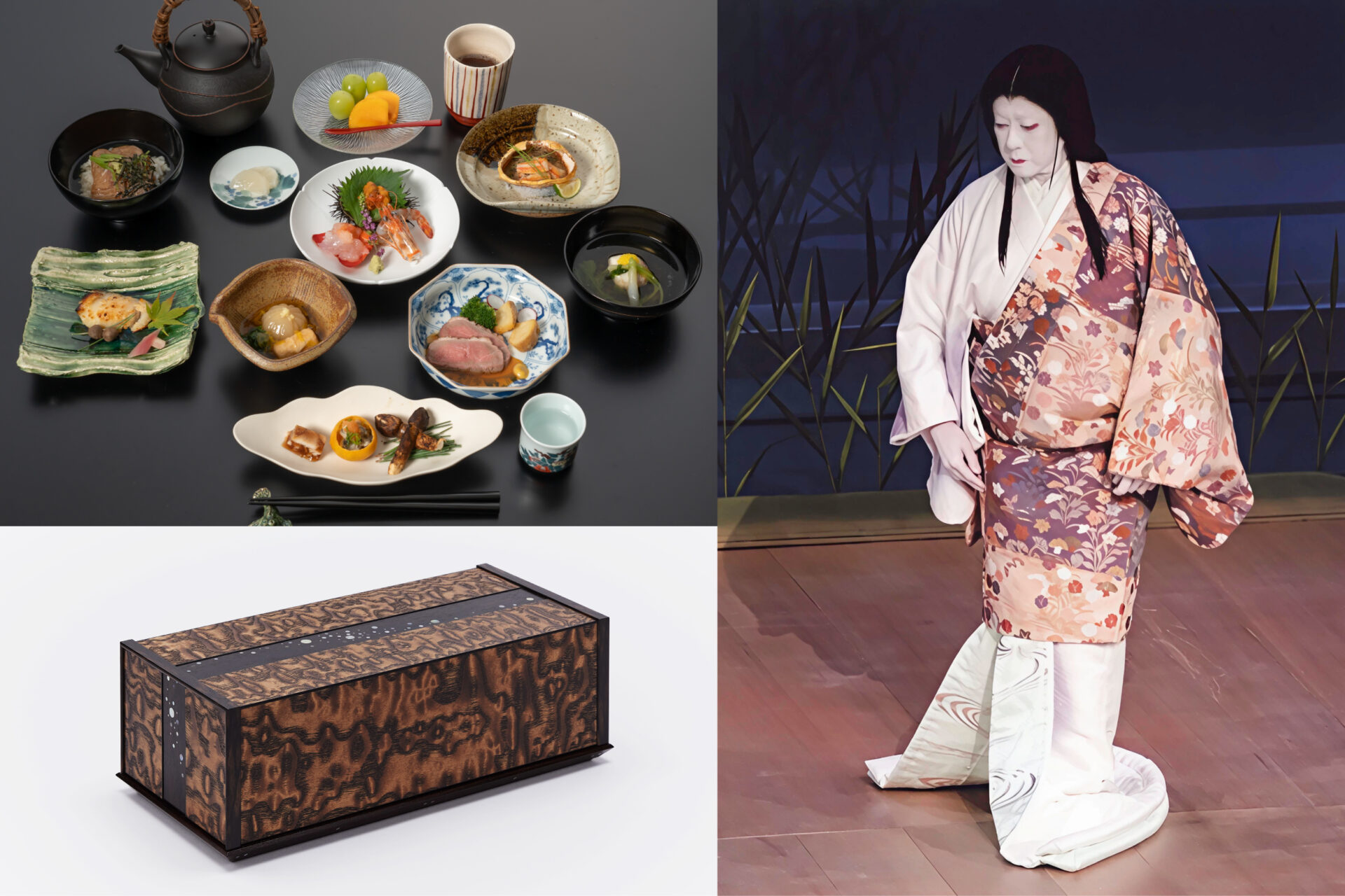 工藝ダイニング2025 ―工藝・食・芸能―11.15(土) – 11.19(水)の画像