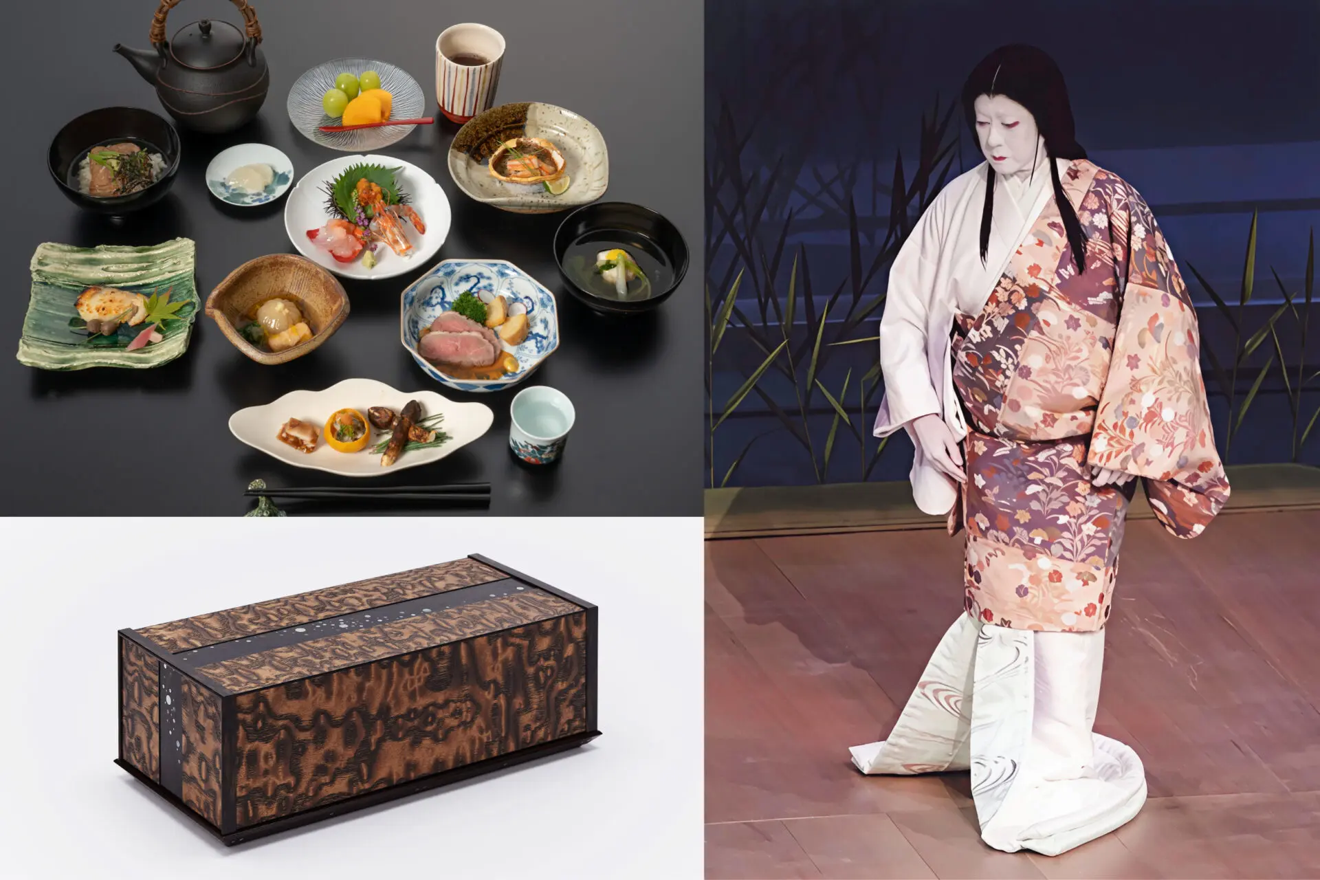 工藝ダイニング2025 ―工藝・食・芸能―11.15(土) – 11.19(水) – MOA