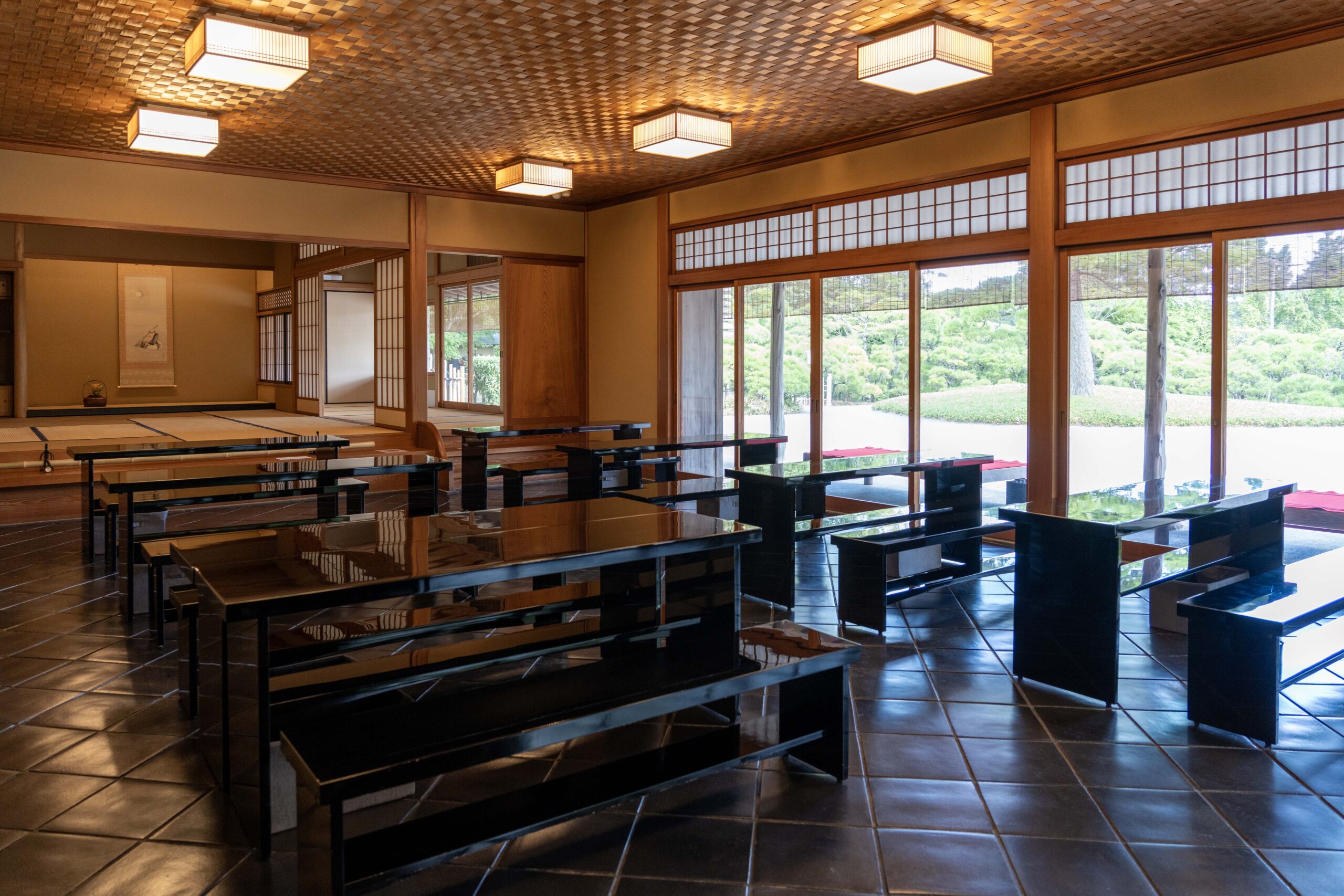 茶室 一白庵の画像