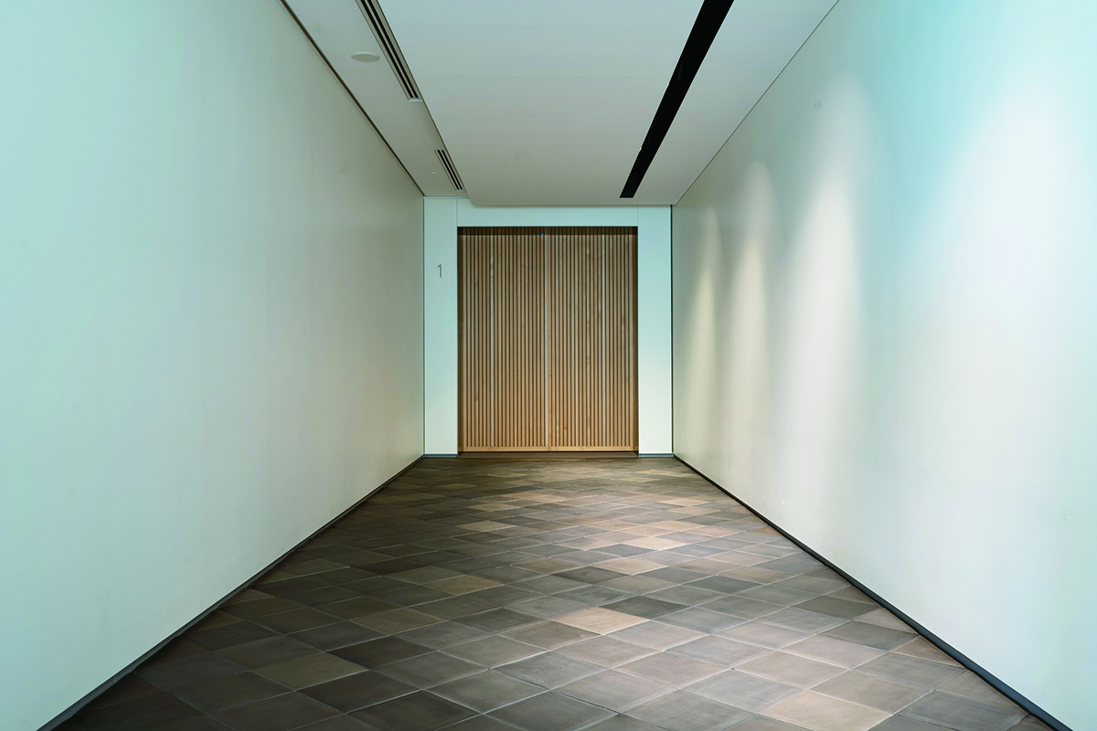 展示室1、2、3の画像