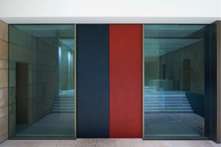 うるしエントランス（正面玄関）の画像