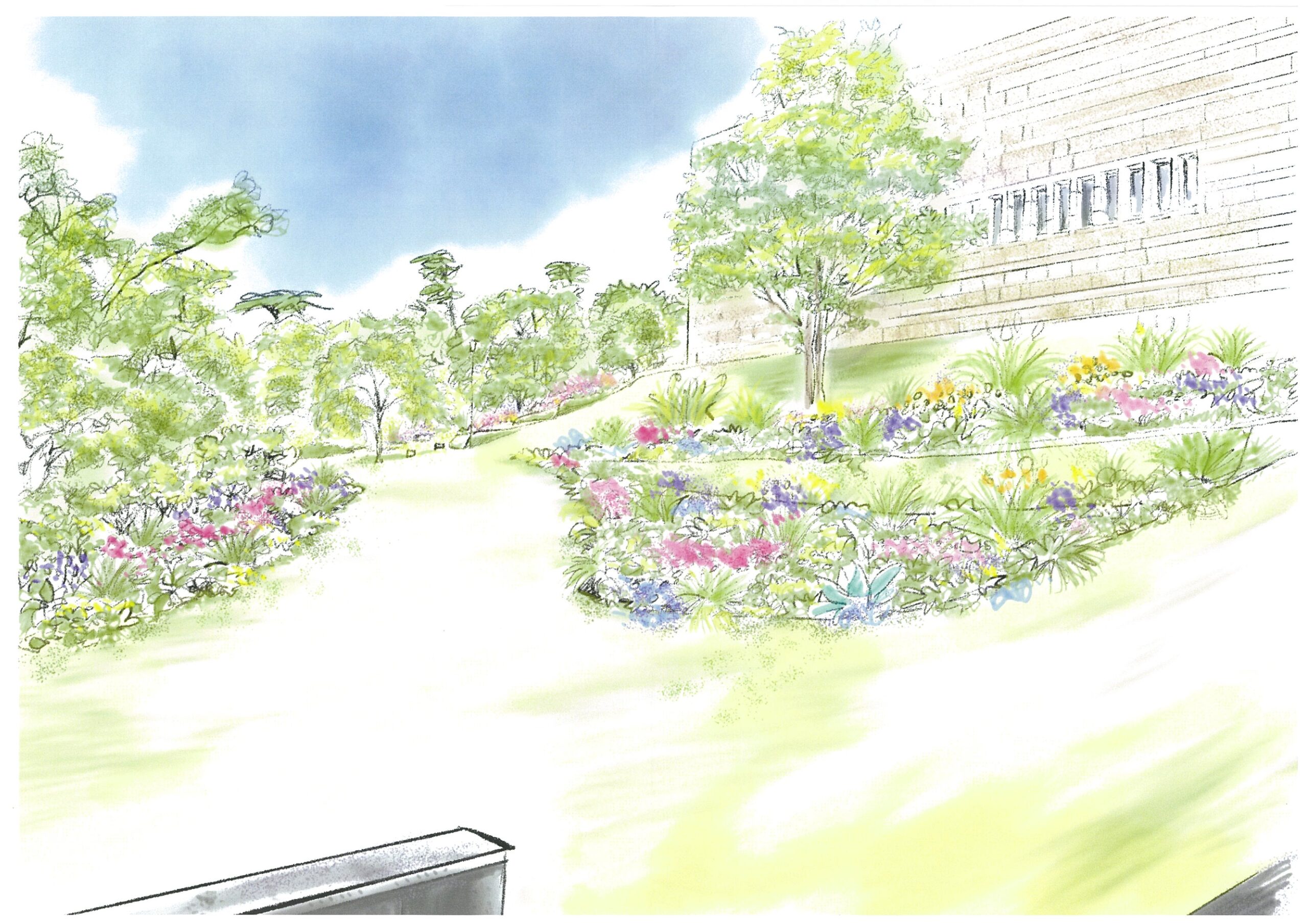 MOA Museum of Art Natural Garden images