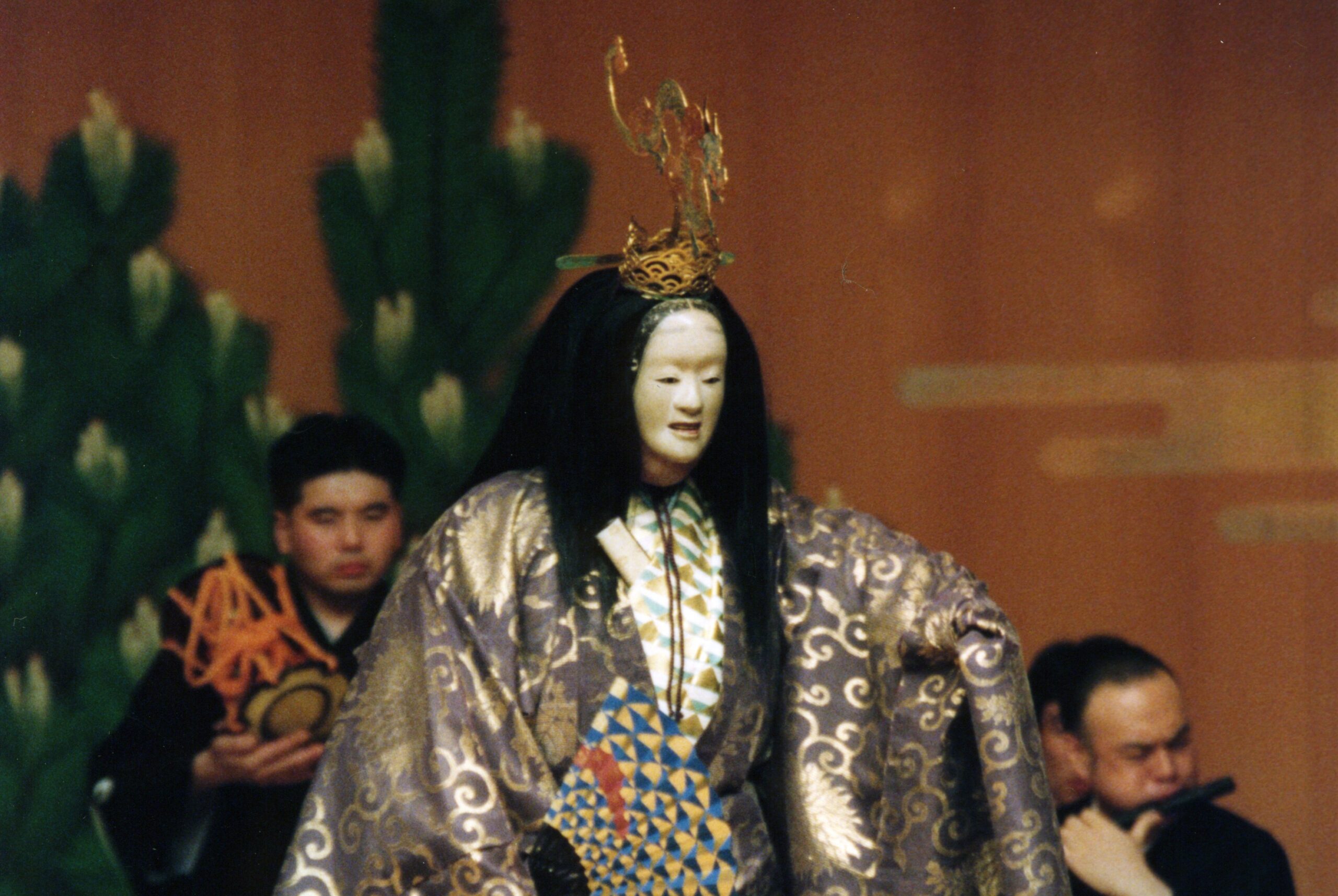 2026年 熱海座演能会春公演の画像