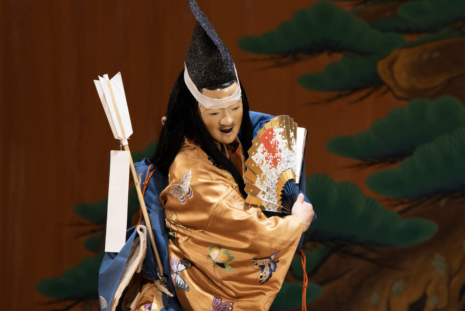 2026年 熱海座演能会の画像