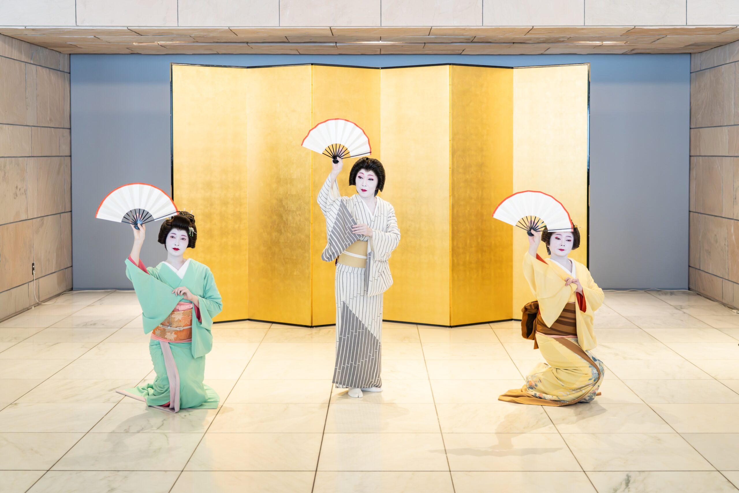 熱海芸妓の踊り 1月1日(木)/2日(金)/3日(土)の画像