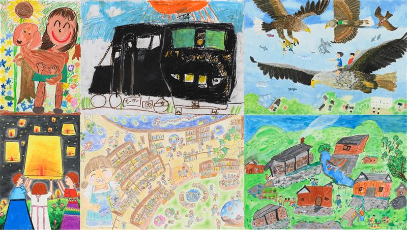 第36回MOA美術館全国児童作品展についての画像