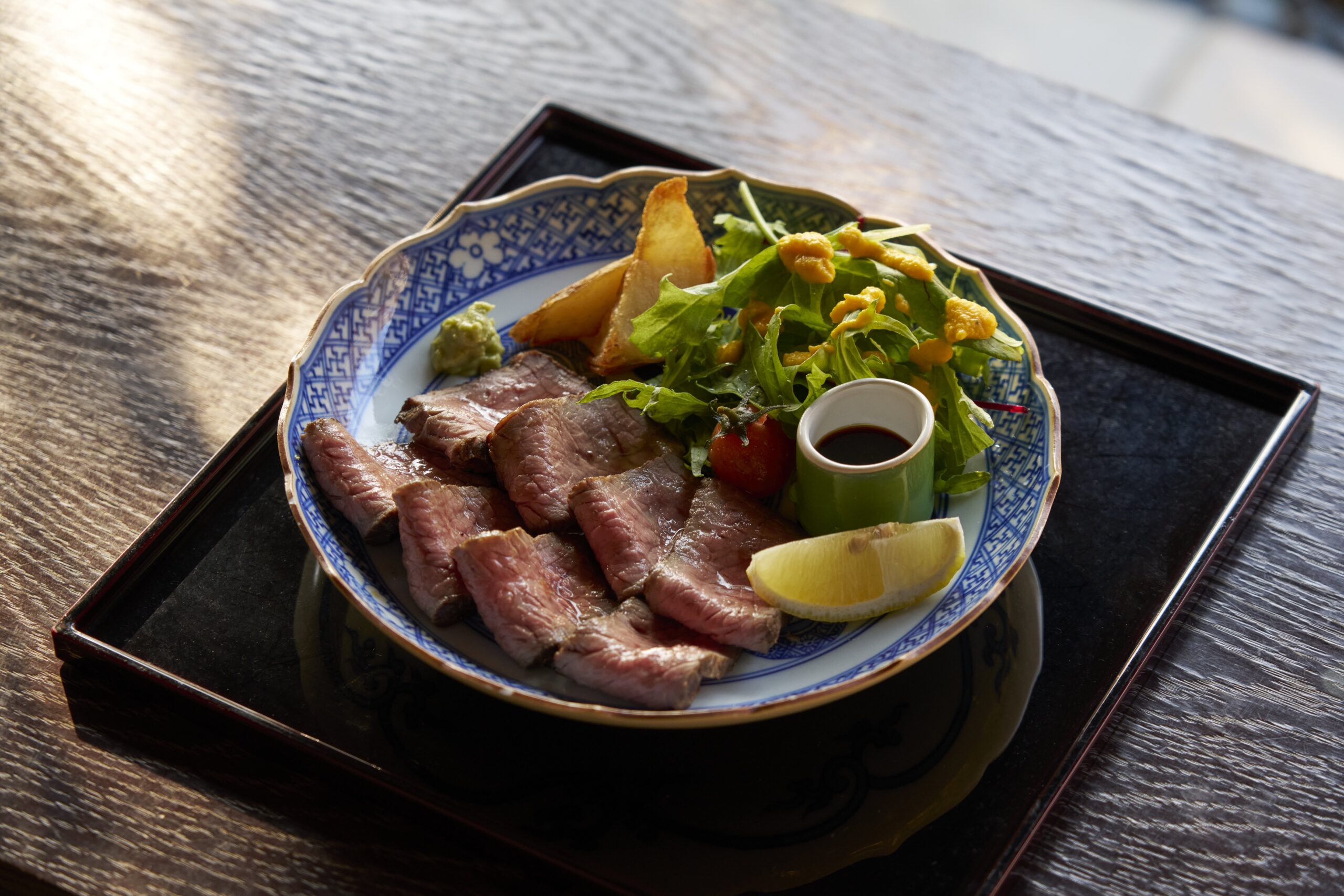 【数量限定】花の茶屋特製ローストビーフの画像