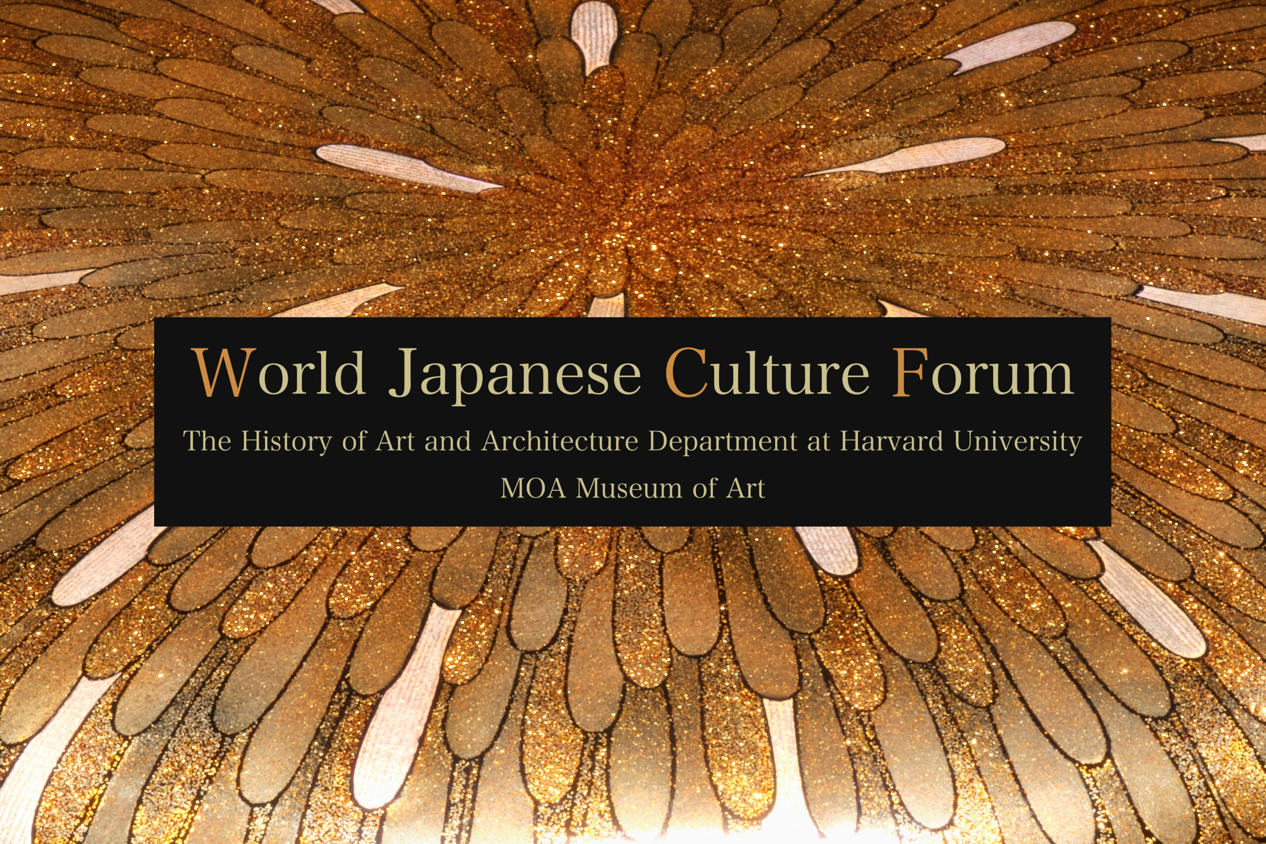 World Japanese Culture Forum images